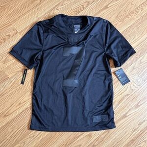 Nike Kaepernick Icon 2.0 Black Jersey Shirt
